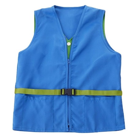Dressing Skills Vest, Adult Small, 18 X 25 Inches